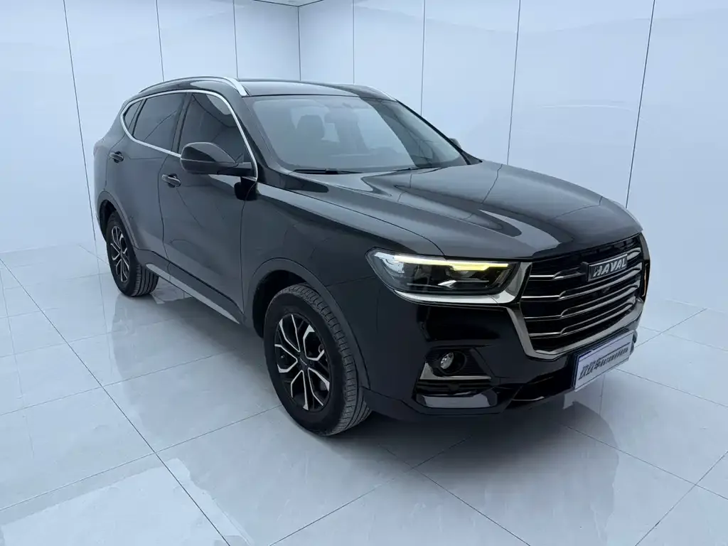 Haval H6 2021 из CN, фото 8