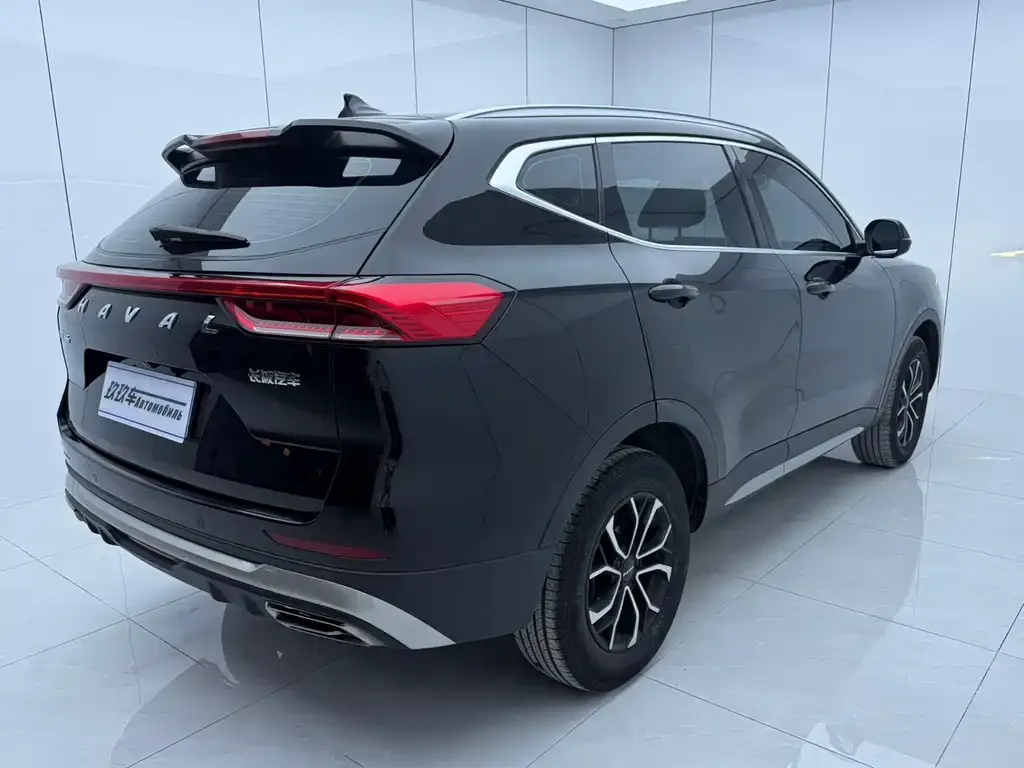 Haval H6 2021 из CN, фото 10