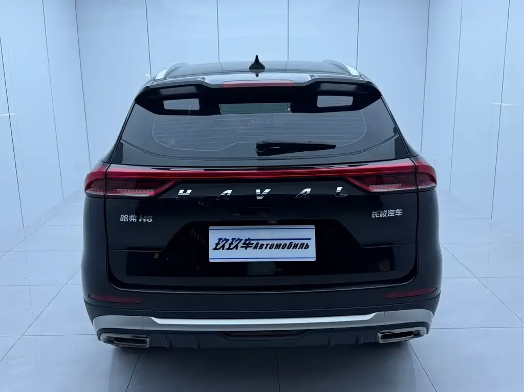 Haval H6 2021 из CN, фото 2