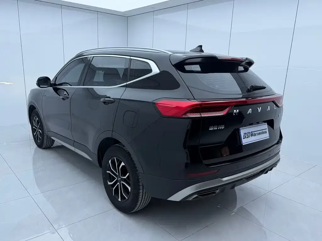 Haval H6 2021 из CN, фото 4
