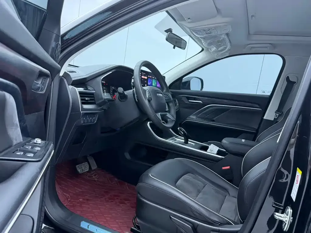 Haval H6 2021 из CN, фото 6