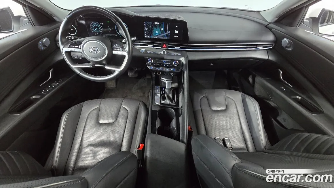 Hyundai AVANTE 2021 из KR, фото 9