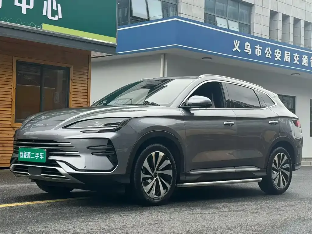 BYD PLUS New Energy — фото 1