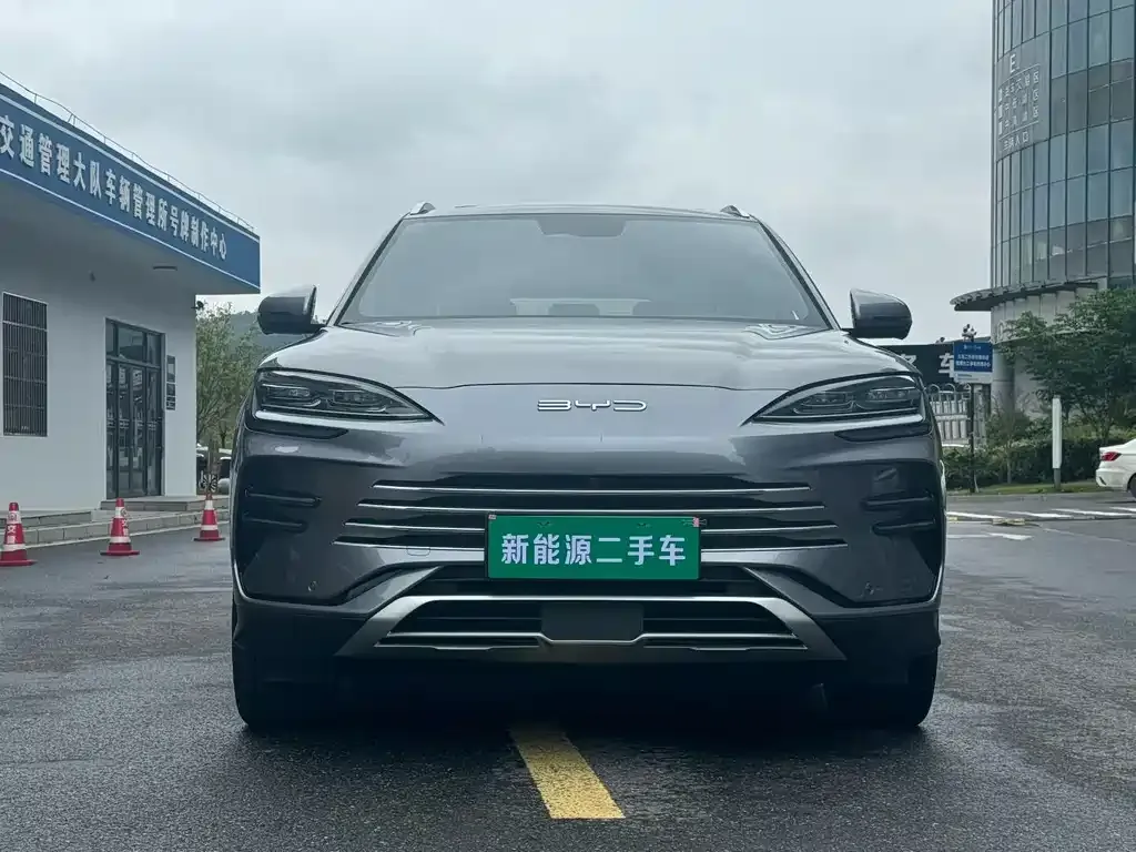 BYD PLUS New Energy — фото 8