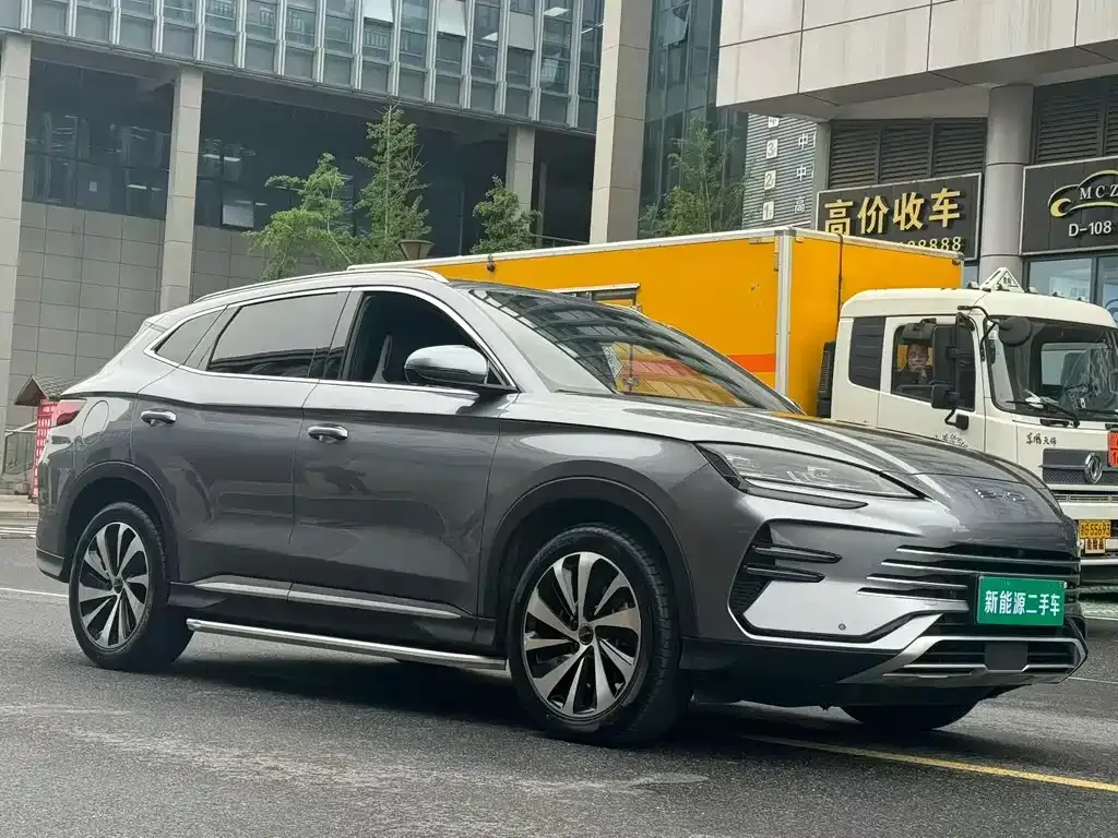 BYD PLUS New Energy — фото 6