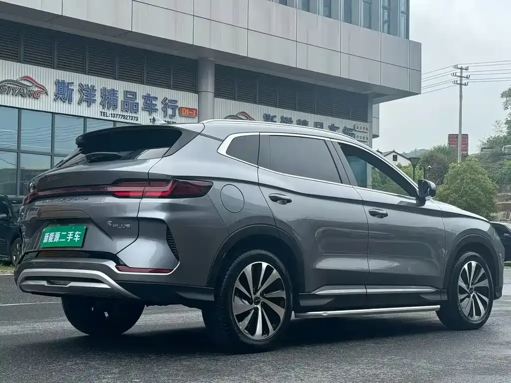 BYD PLUS New Energy — фото 2