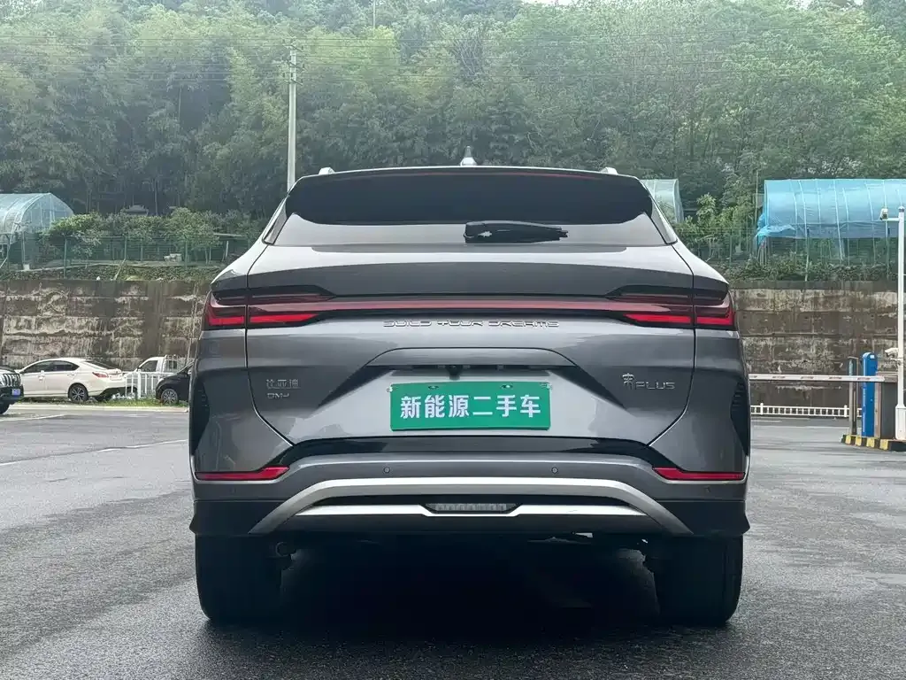 BYD PLUS New Energy — фото 7