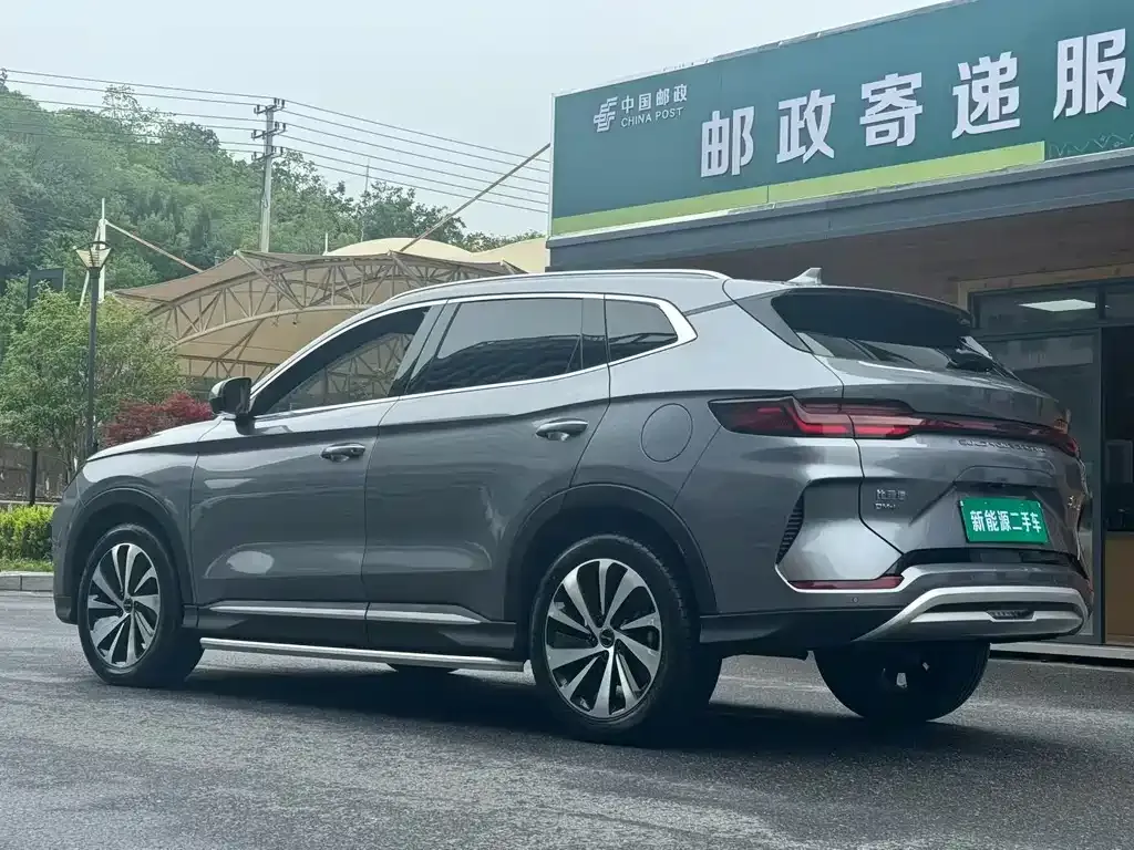 BYD PLUS New Energy — фото 5