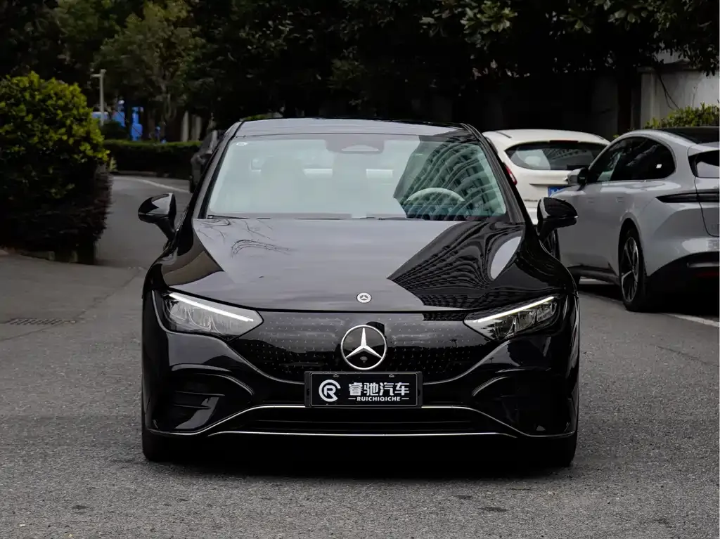 Mercedes-Benz EQE 2026 из CN, фото 7