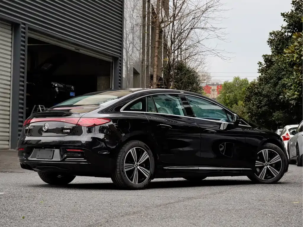 Mercedes-Benz EQE 2026 из CN, фото 6
