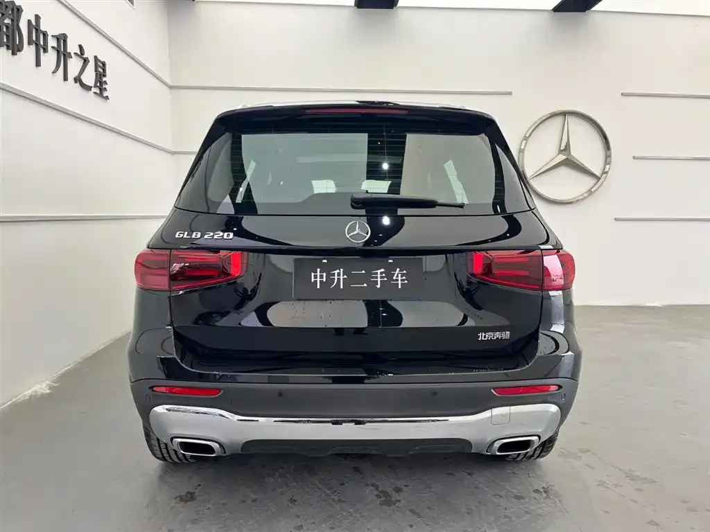 Mercedes-Benz GLB 2025 из CN, фото 3
