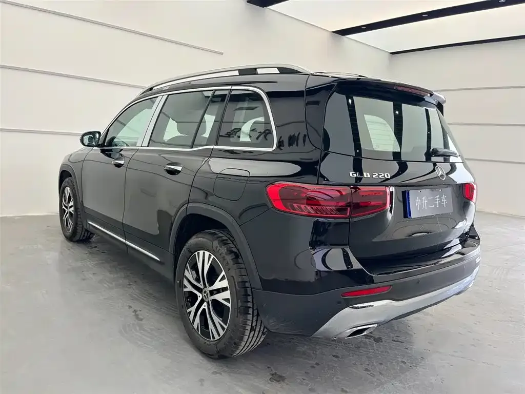 Mercedes-Benz GLB 2025 из CN, фото 9