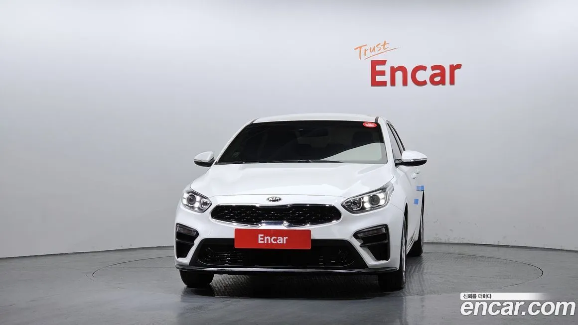 Kia K3 2021 из KR, фото 3