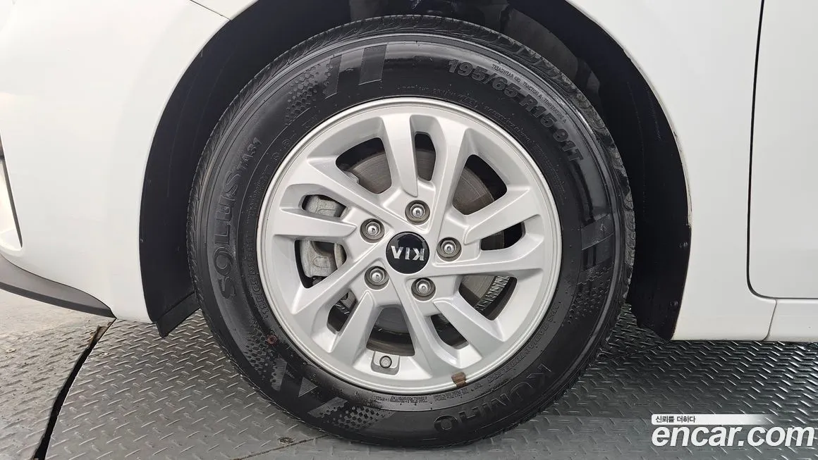 Kia K3 2021 из KR, фото 9