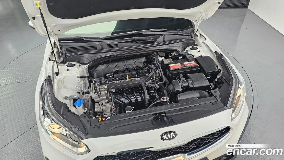 Kia K3 2021 из KR, фото 7