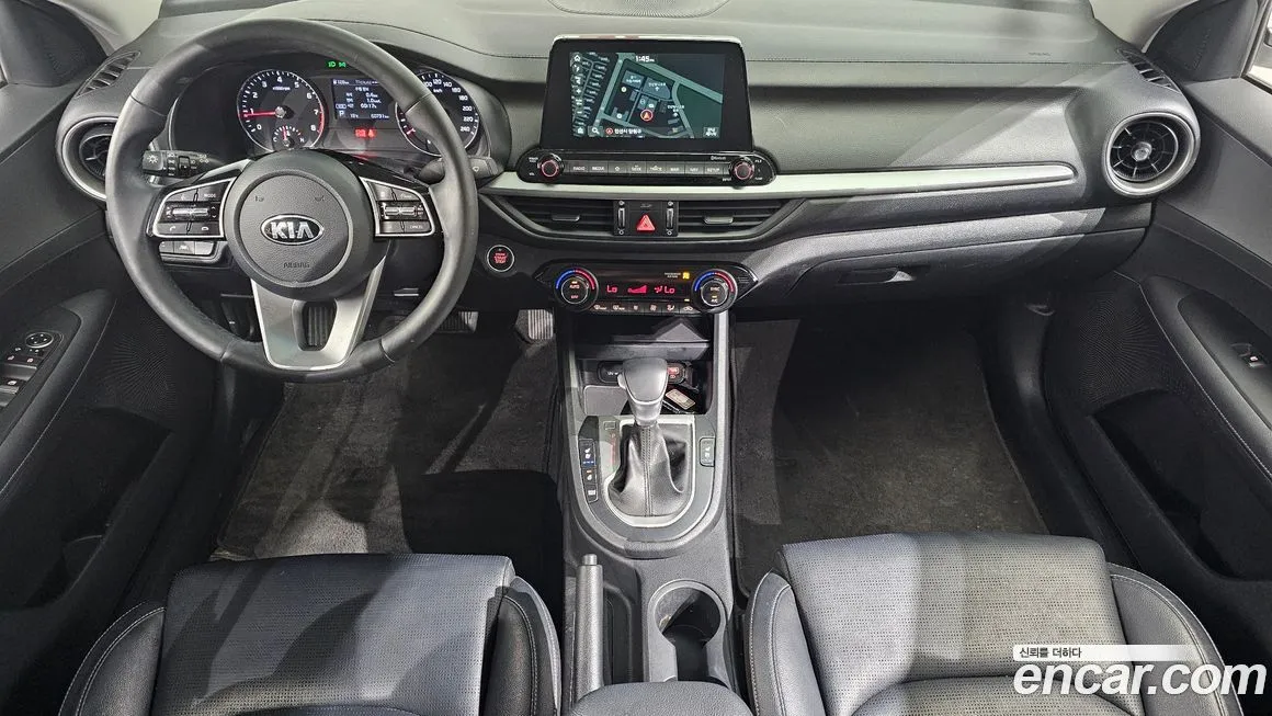 Kia K3 2021 из KR, фото 10