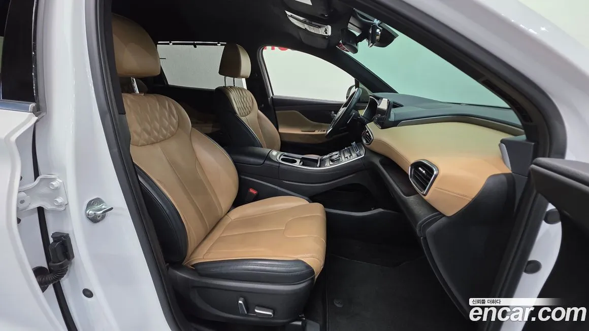 Hyundai Santafe 2021 из KR, фото 7