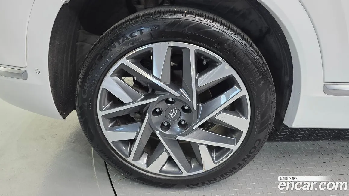 Hyundai Santafe 2021 из KR, фото 10