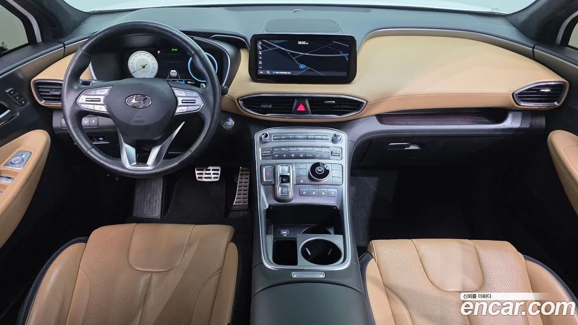 Hyundai Santafe 2021 из KR, фото 8