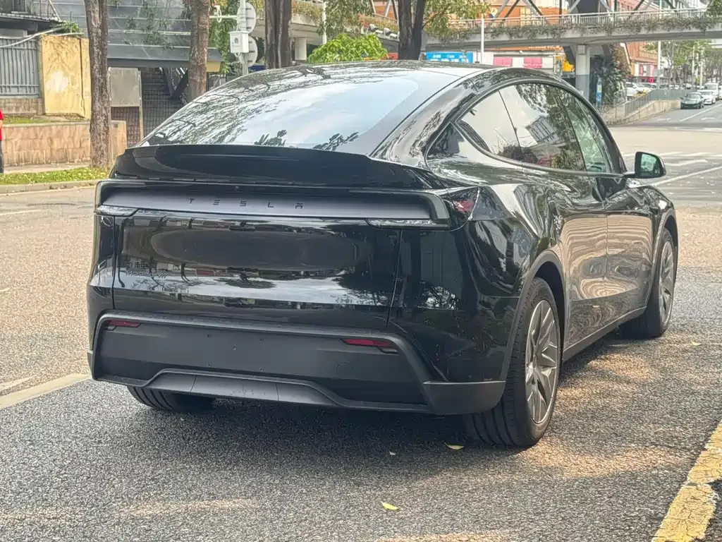 Tesla Model Y L — фото 7