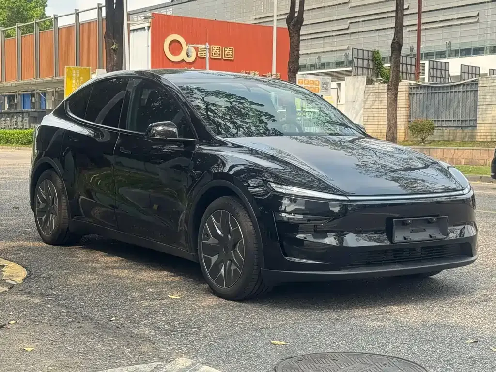 Tesla Model Y L — фото 10
