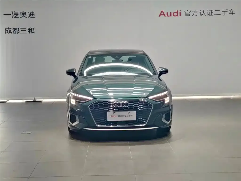 Audi A3 2021 из CN, фото 2