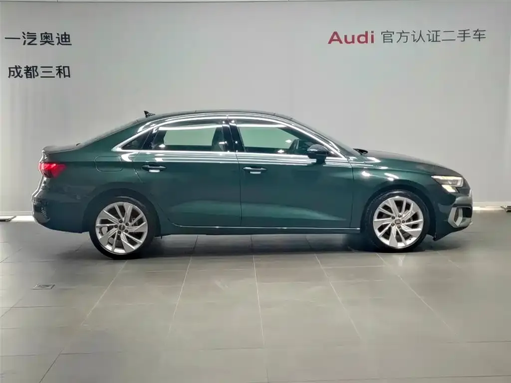 Audi A3 2021 из CN, фото 3