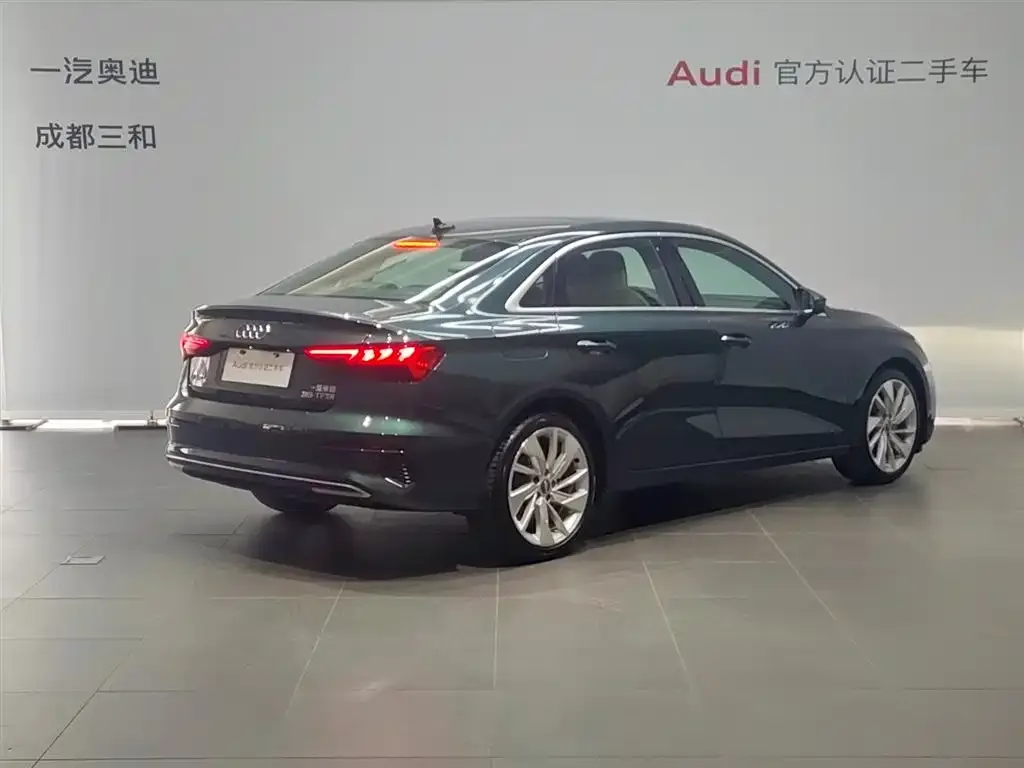 Audi A3 2021 из CN, фото 4