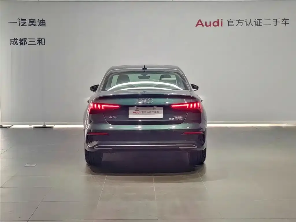 Audi A3 2021 из CN, фото 8