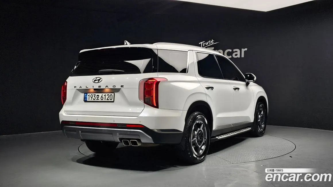 Hyundai Palisade 2023 из KR, фото 6