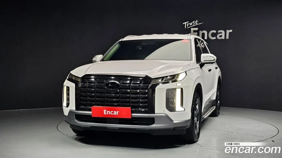 Hyundai Palisade 2023 из KR, фото 2
