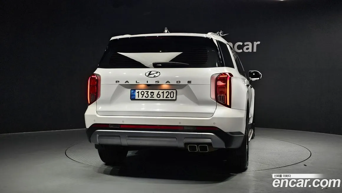 Hyundai Palisade 2023 из KR, фото 3