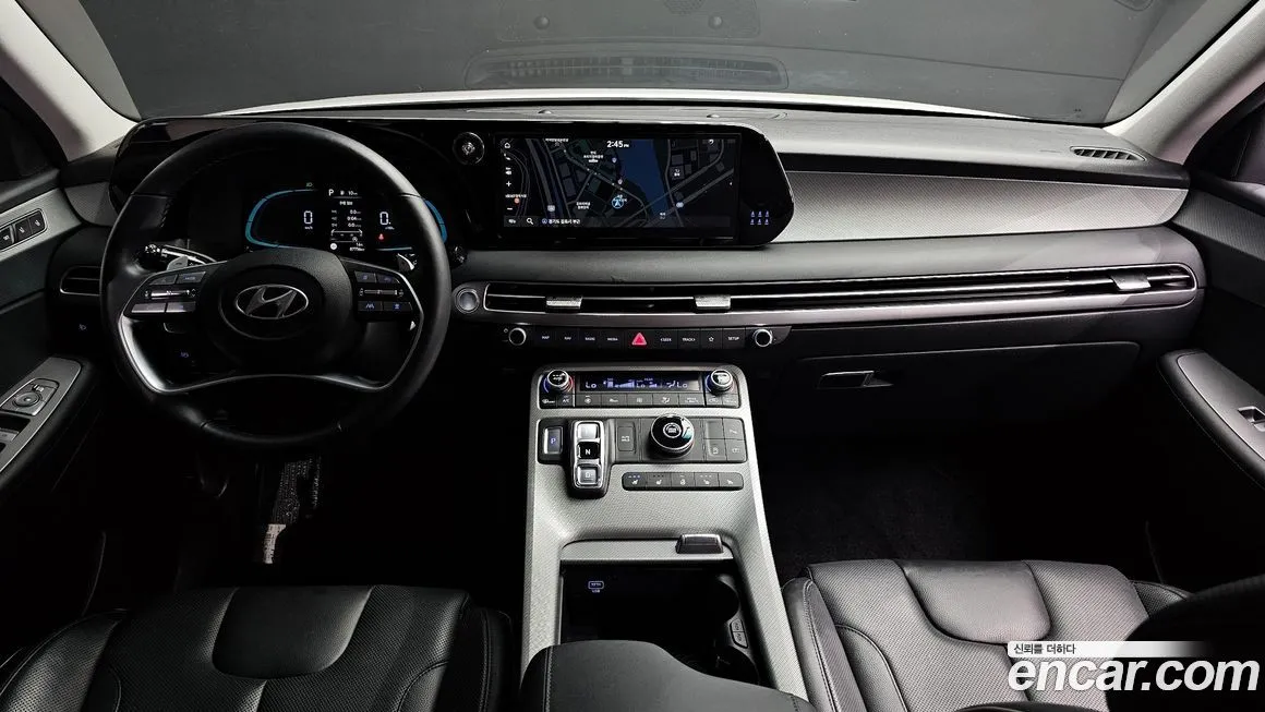 Hyundai Palisade 2023 из KR, фото 7
