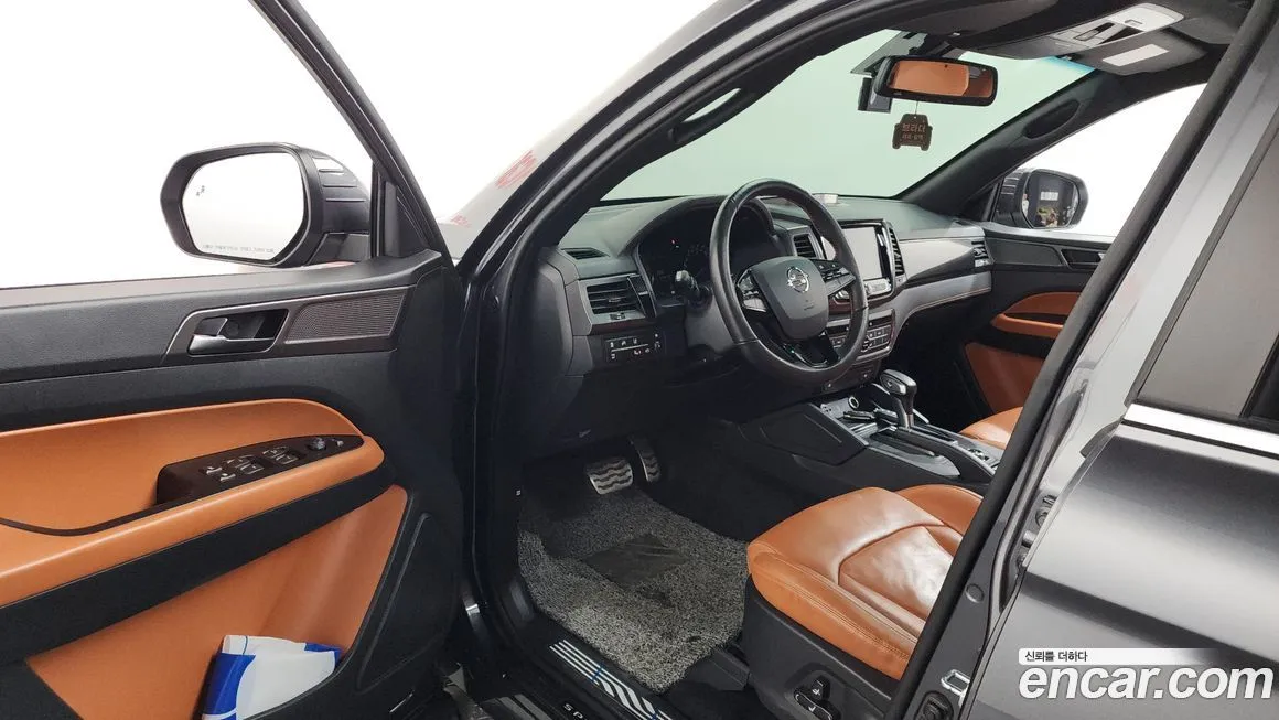KG Mobility (Ssangyong) Rexton — фото 3