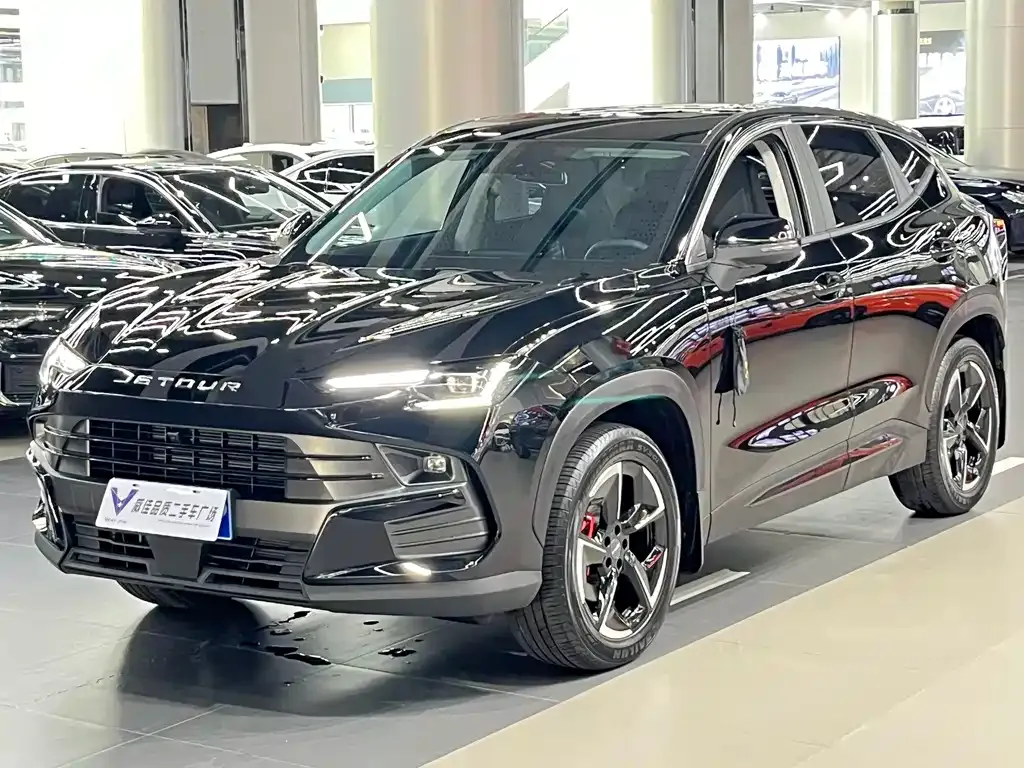 Jetour Dasheng 2025 из CN, фото 1