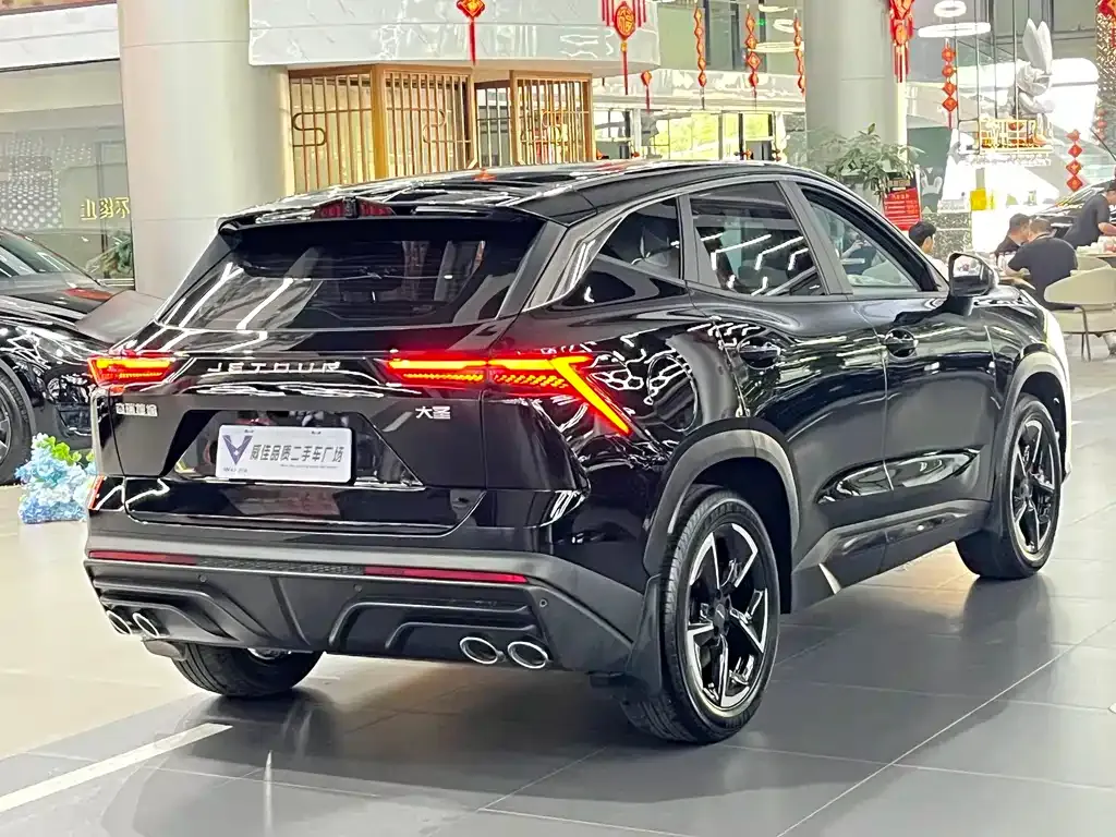 Jetour Dasheng 2025 из CN, фото 9
