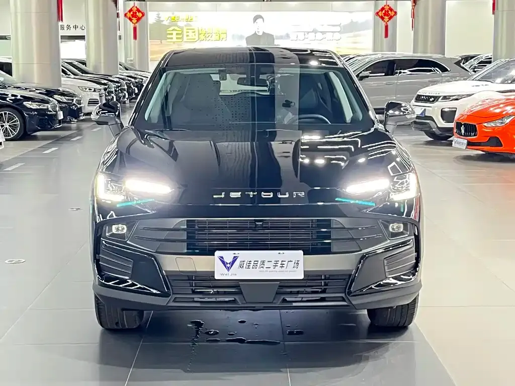 Jetour Dasheng 2025 из CN, фото 7