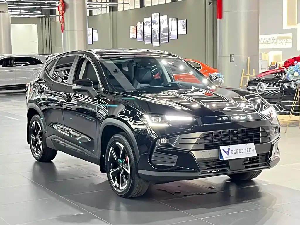Jetour Dasheng 2025 из CN, фото 3