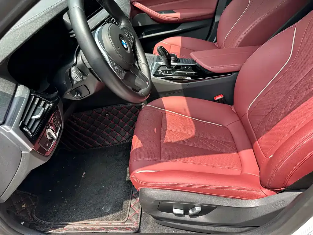 BMW 5 Series — фото 3