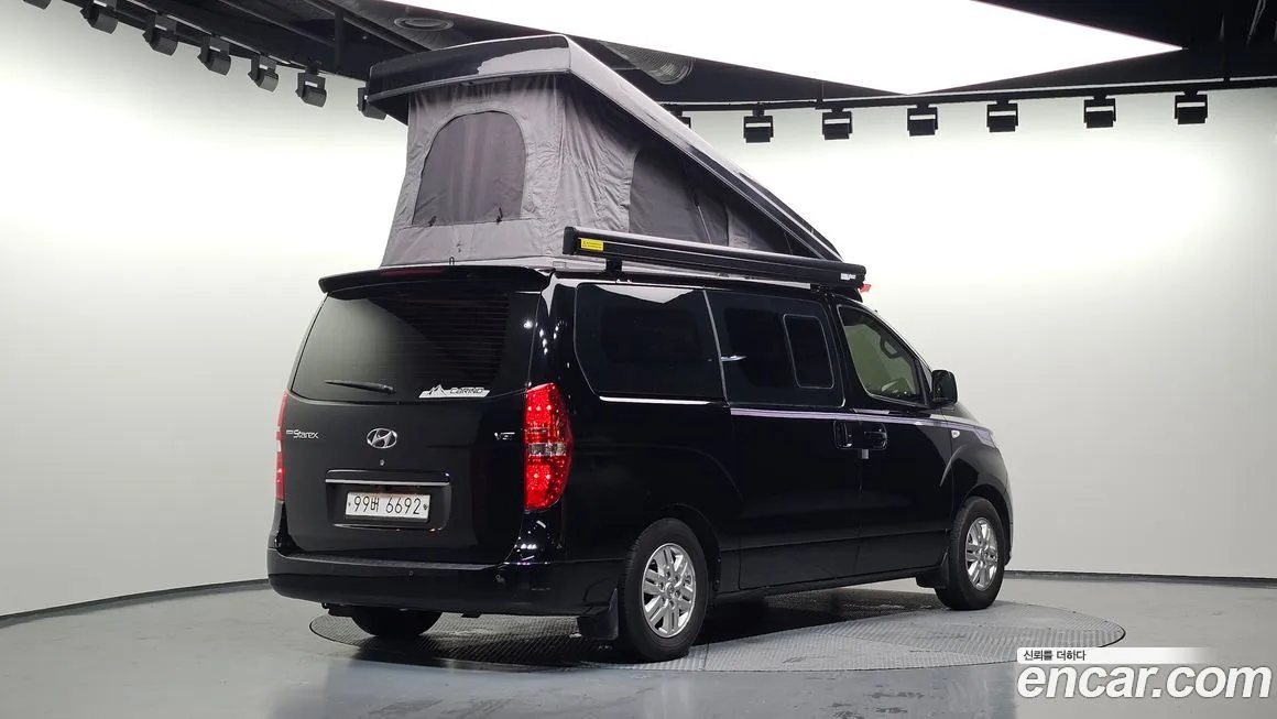 Hyundai Starex 2021 из KR, фото 2