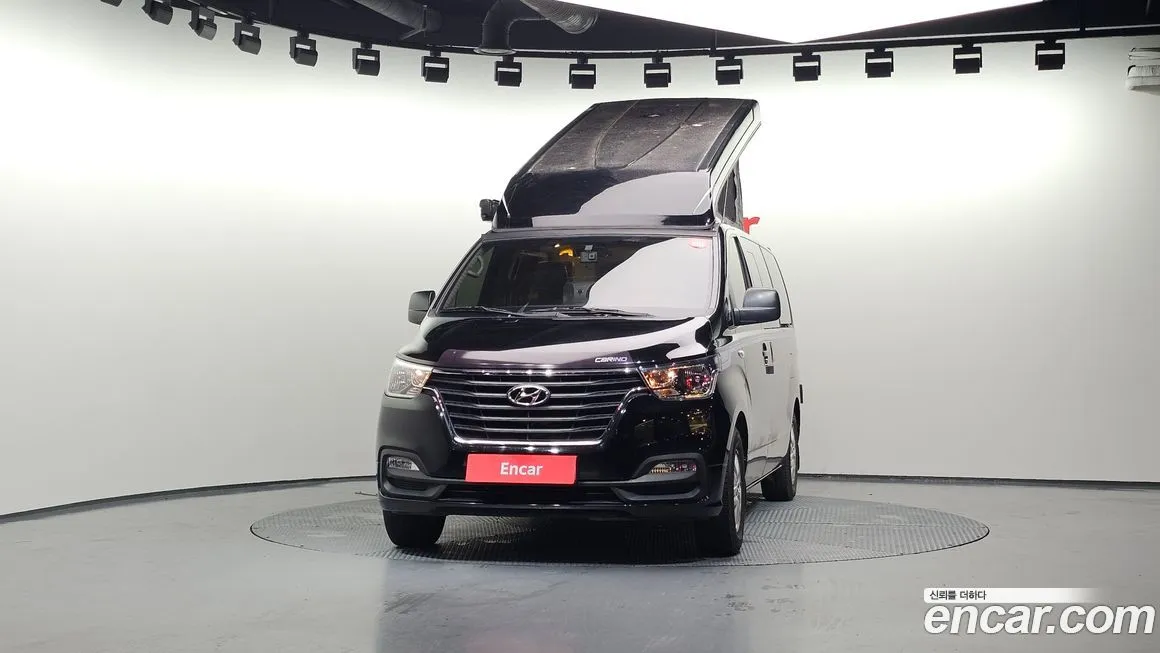 Hyundai Starex 2021 из KR, фото 4
