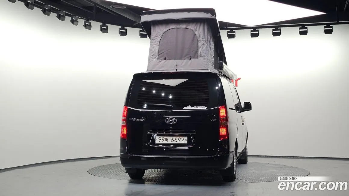 Hyundai Starex 2021 из KR, фото 3