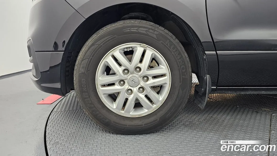 Hyundai Starex 2021 из KR, фото 9