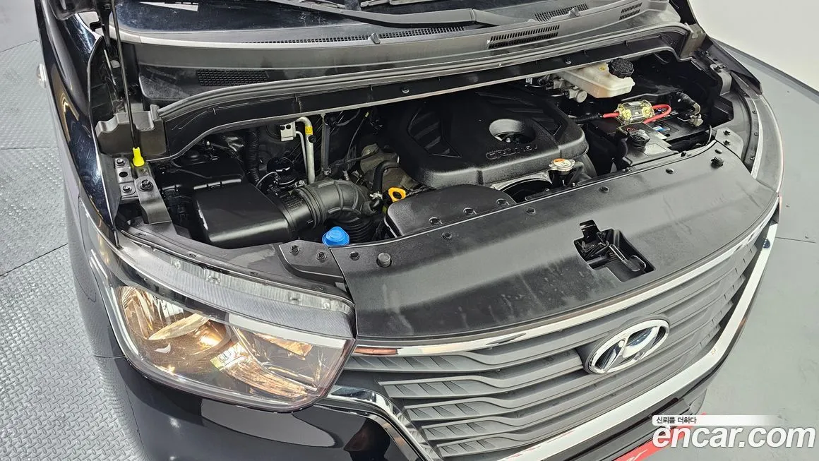 Hyundai Starex 2021 из KR, фото 7