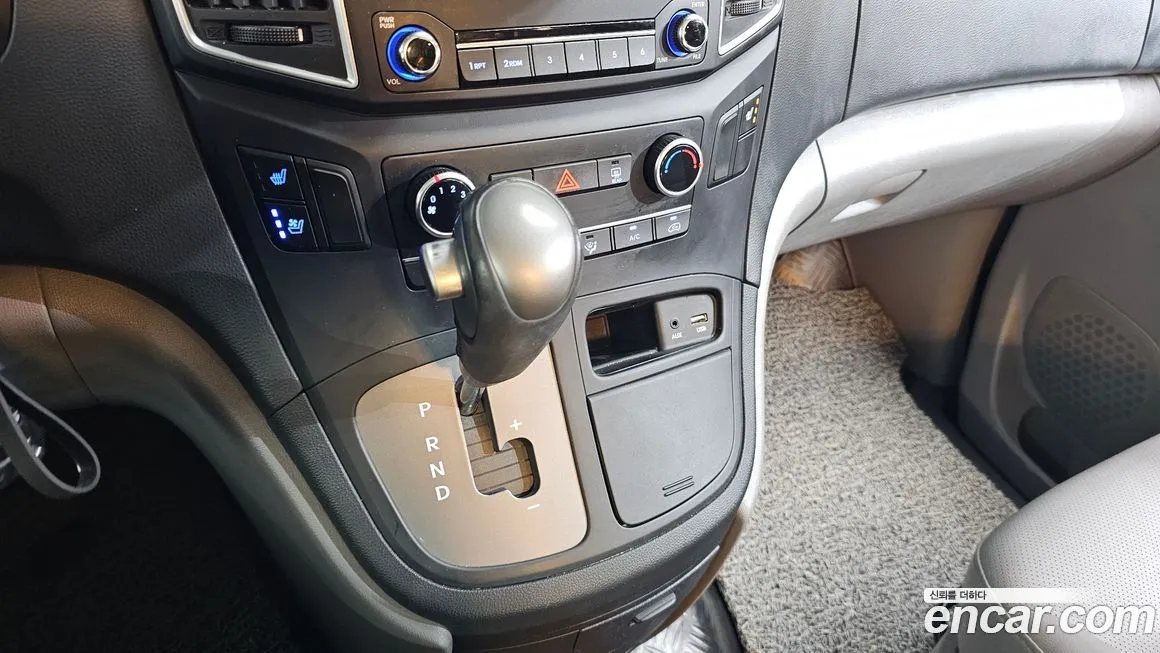 Hyundai Starex 2021 из KR, фото 5