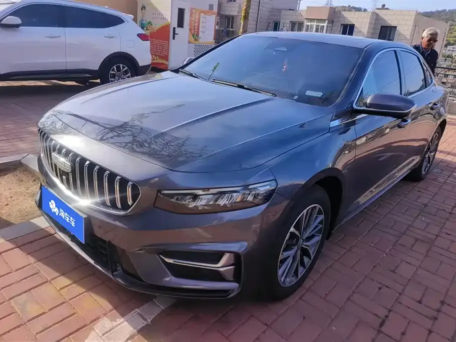 Geely Xingrui 2025 из CN, фото 1