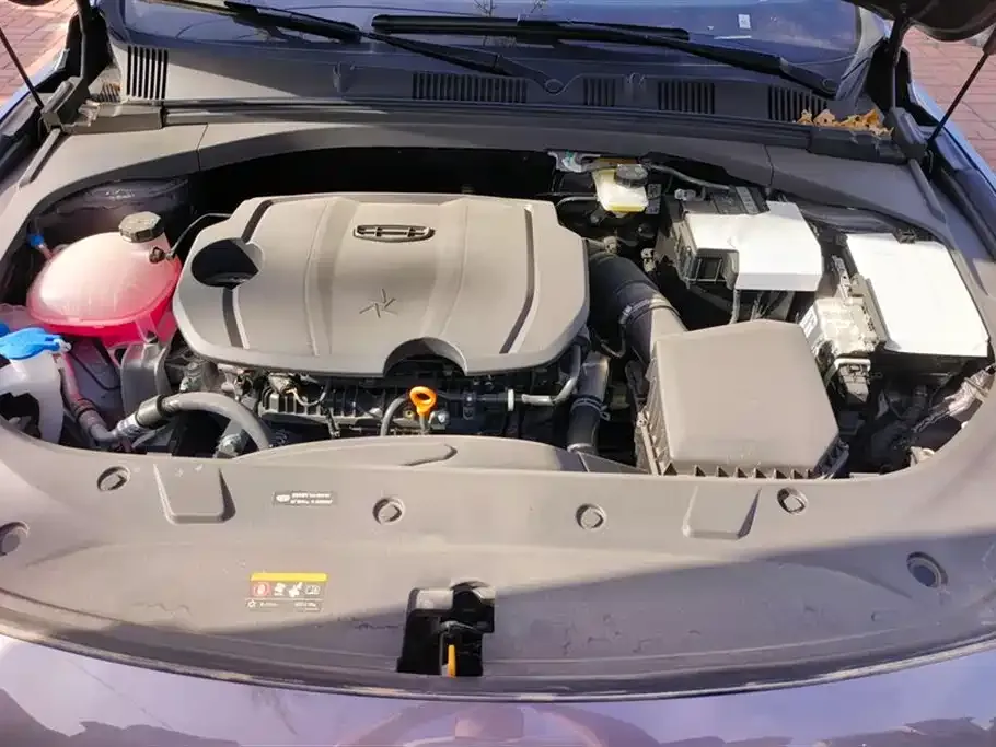 Geely Xingrui 2025 из CN, фото 3