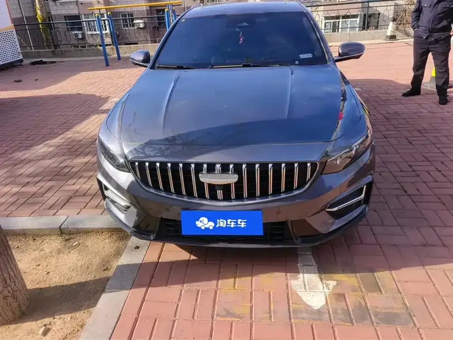 Geely Xingrui 2025 из CN, фото 5