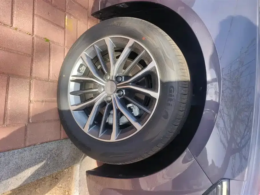 Geely Xingrui 2025 из CN, фото 9