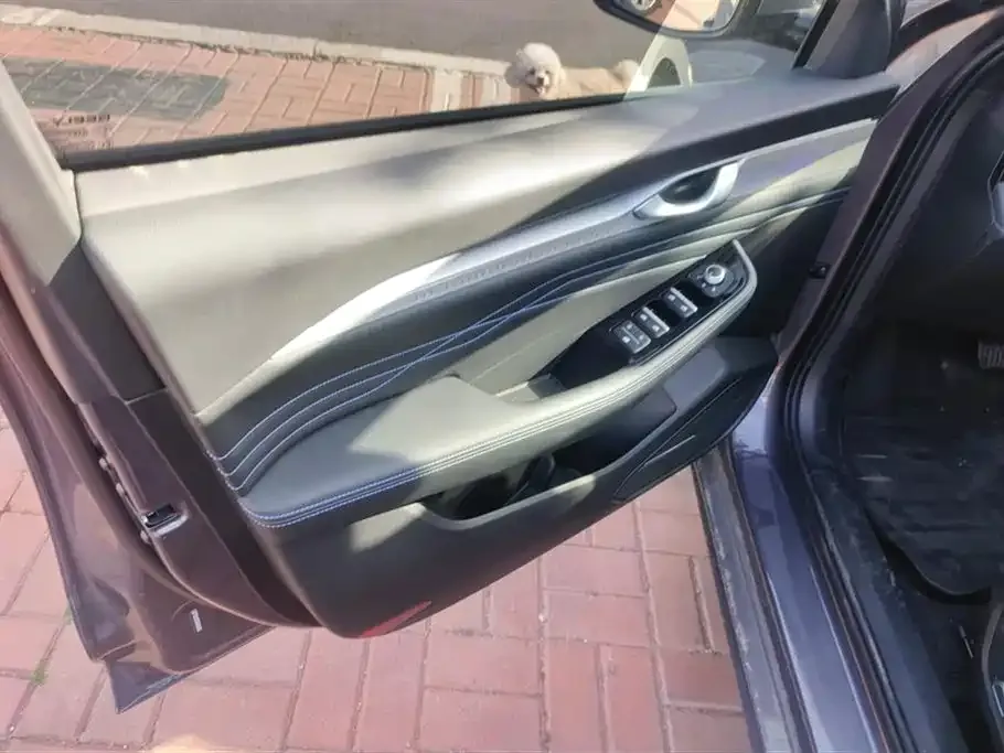 Geely Xingrui 2025 из CN, фото 2